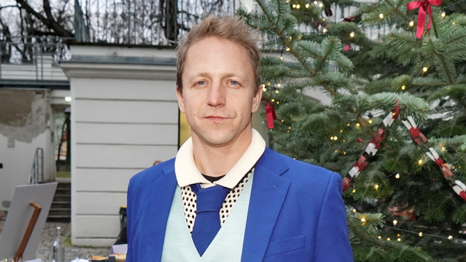 Tomáš Klus dodržuje přísné vánoční pravidlo: Devět dárků pro děti a dost