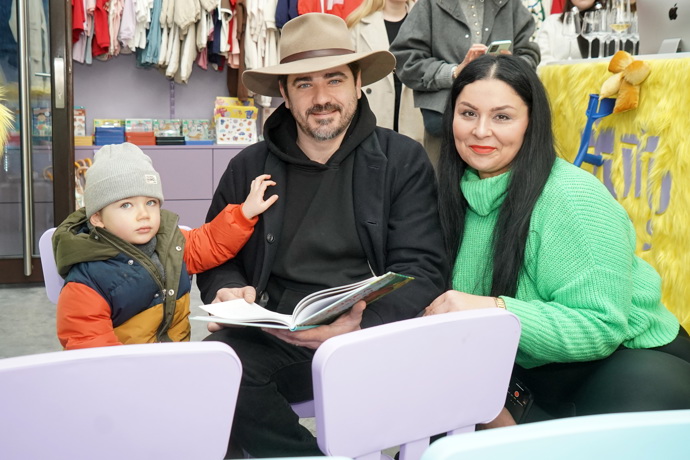 Vojtěch Kotek a Marie Fasorová.