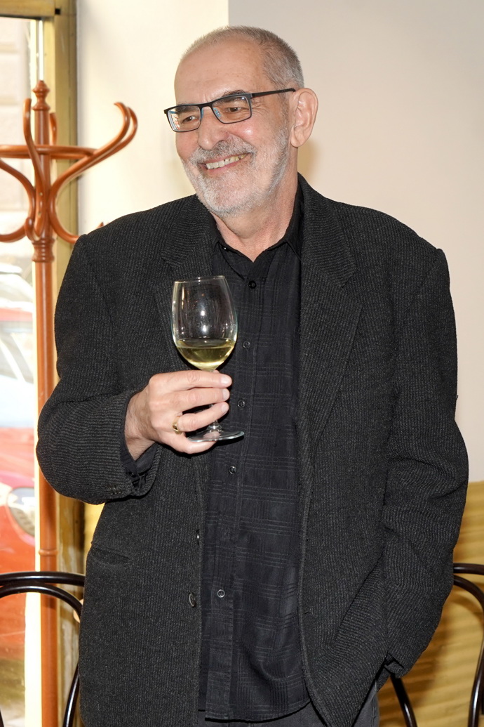 Mistr inteligentního humoru oslavil v roce 2025 své 70. narozeniny. 