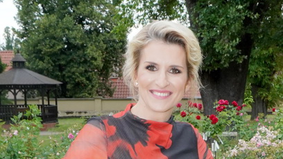 FOTO: Lenka Špillarová zažila chvíle hrůzy.