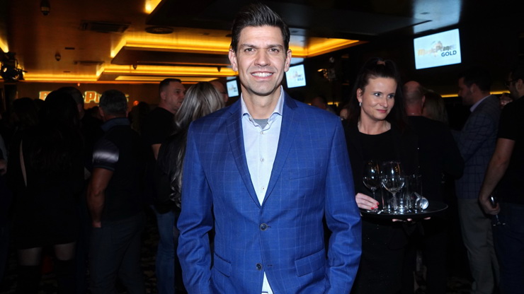 Petr Vojnar je šťastný dvojnásobný otec.