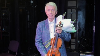 Jaroslav Svěcený: Těžký rozvod i vážná nemoc ho připravily o chuť do života. Zachránily ho jeho housle