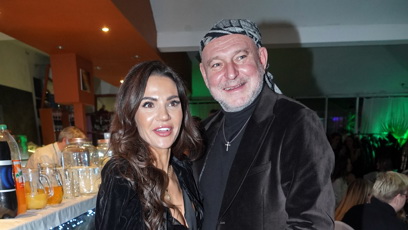 FOTO: Jakub Ludvík a Nikol Prokešová.