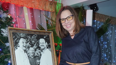 FOTO: Dorazila i Miluše Patejdlová.