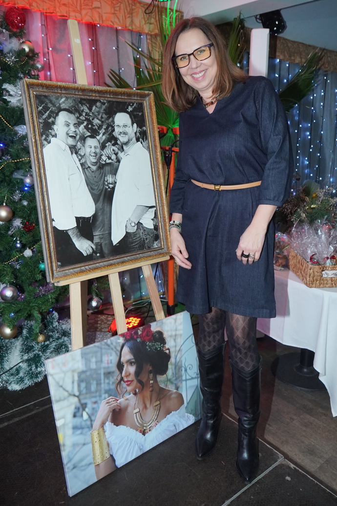 Dorazila i Miluše Patejdlová.