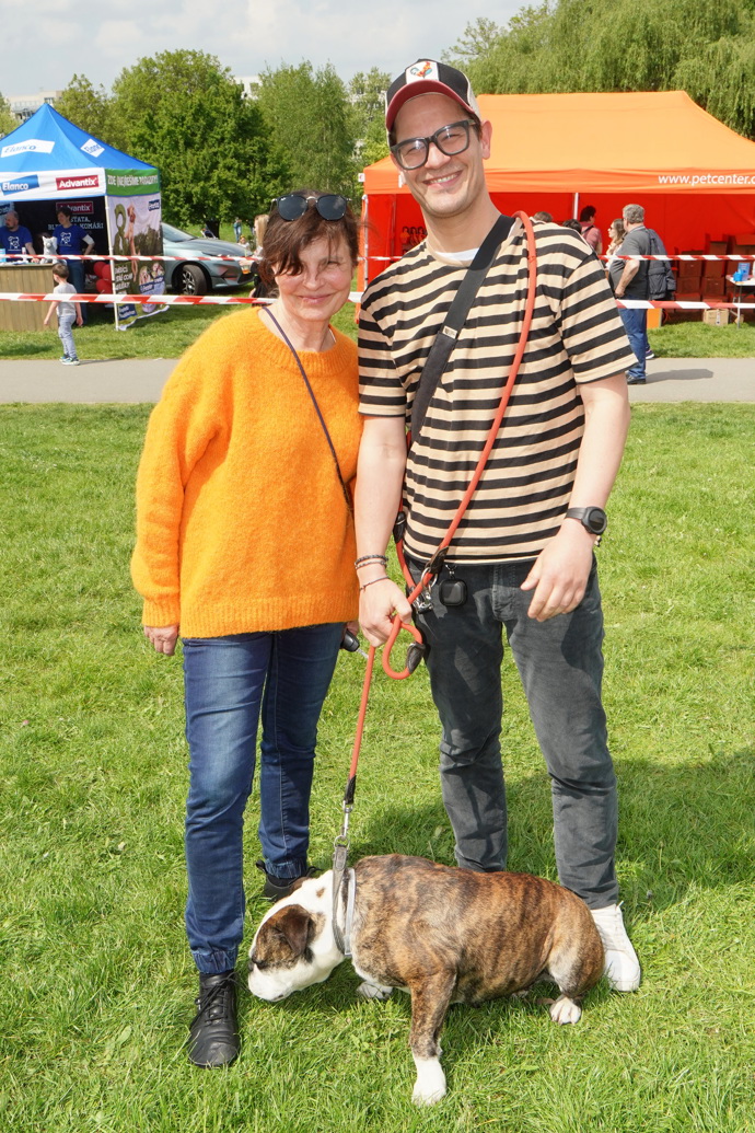 David pochází z umělecko-profesorské rodiny, bylo tak pro něj nesmírně těžké vydobýt si své místo na slunci. Na snímku s maminkou Janou Krausovou, kterou považuje za módní guru a průkopnici trendů u nás.