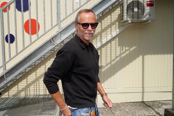 Karel Roden se kromě herectví věnuje také hospodaření.