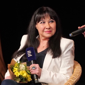 Dagmar Patrasová vypadala skvěle.