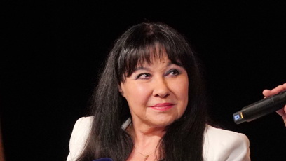 FOTO: Dagmar Patrasová vypadala skvěle.