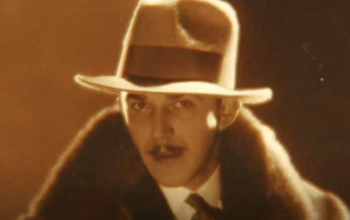 Režisér Martin Frič na snímku z dokumentu České televize s názvem Martin Frič, klasik českého filmu. Je dostupný v iVysílání České televize.