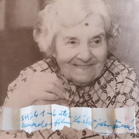 Milada Ježková zemřela téměř opuštěná.