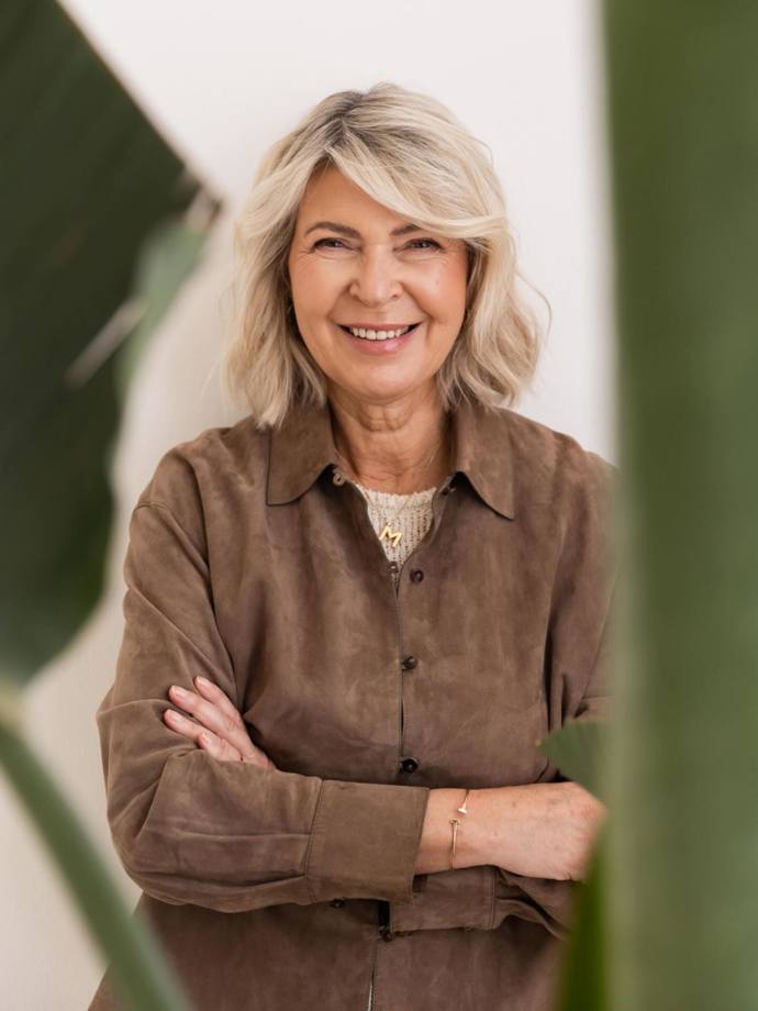 Helena Harabinová je neskutečně podobná své dceři.