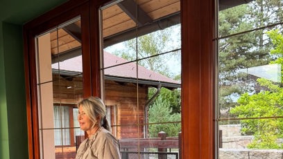 FOTO: Helena Harabinová je tchyní Leoše Mareše.