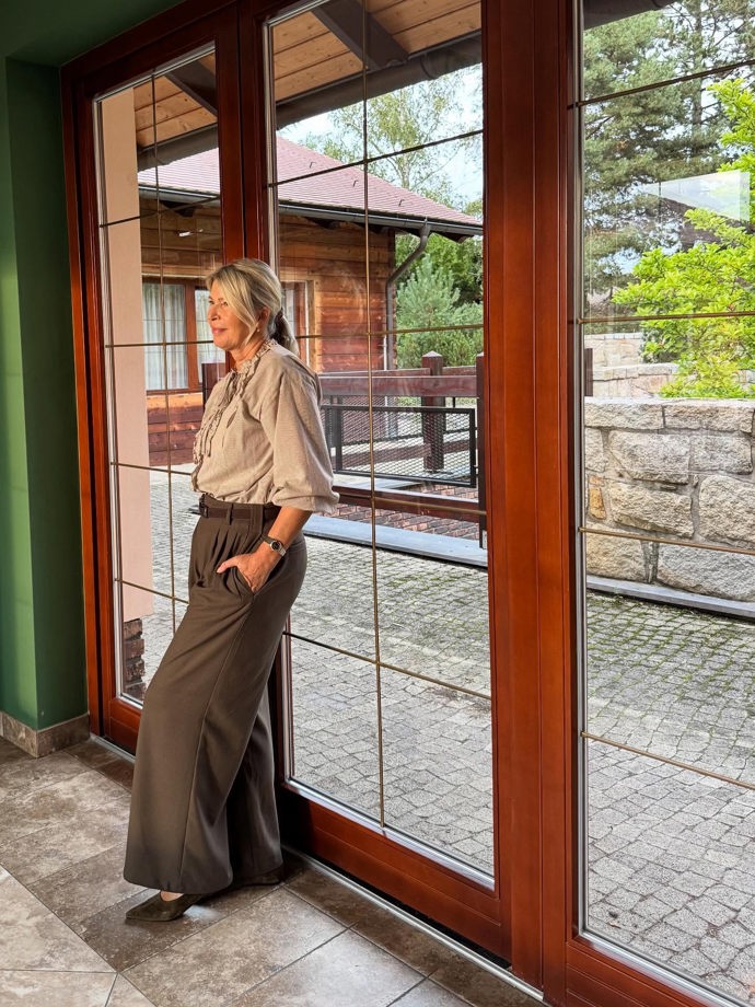 Helena Harabinová je tchyní Leoše Mareše.