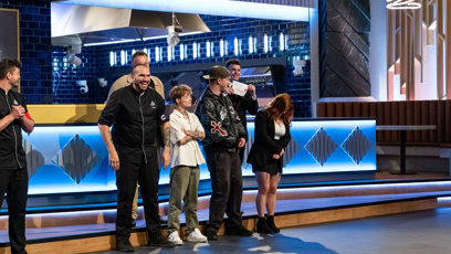 FOTO: Kuba  jeho tým.