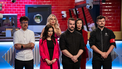 FOTO: Tým Romana Staši.