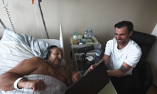 Patrik Hezucký má s Leošem dojemný vztah. Jsou to zkrátka nerozluční parťáci.