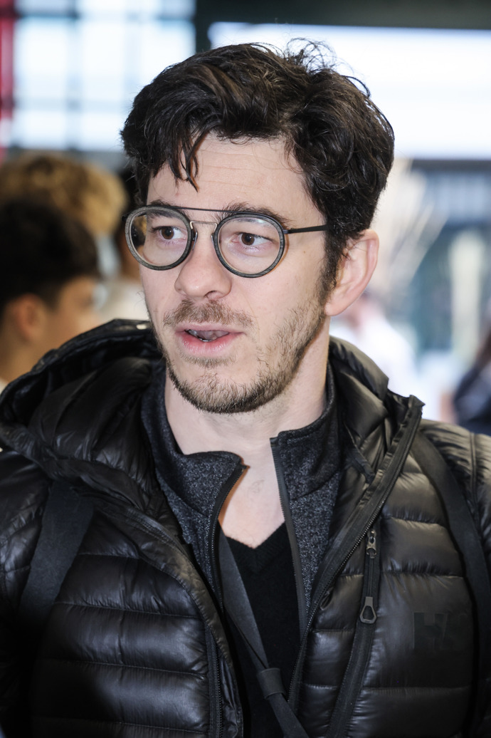 Marek Adamczyk je sympatický mladý český herec. Následují snímky jsou z pohádky Jak si nevzít princeznu, kde Marek Adamczyk ztvárnil roli prince Leopolda. 