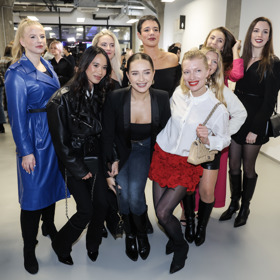 Dívky z druhé série Bachelora.