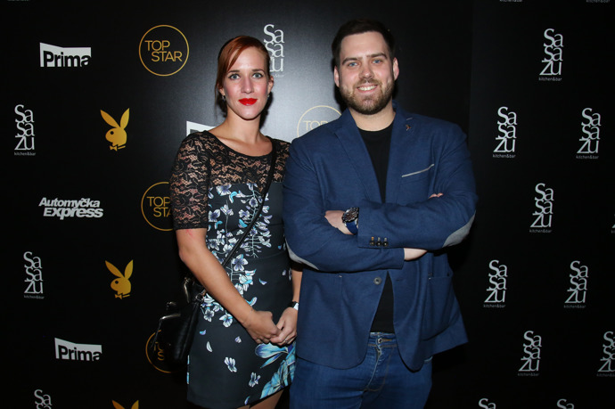 Matěj Rychlý je fešák.