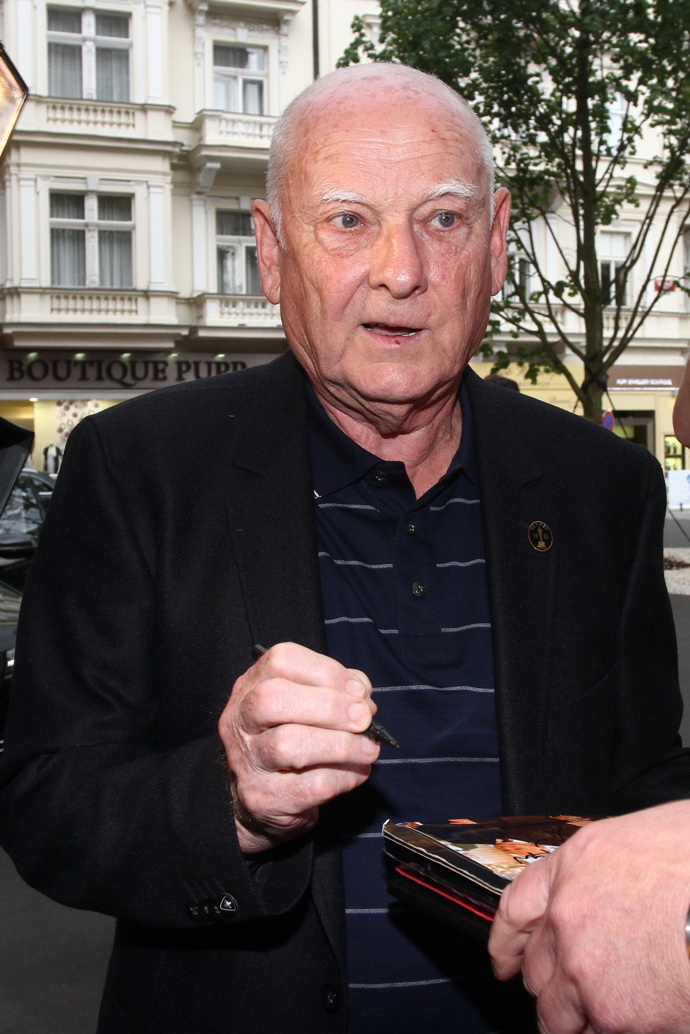 Theodor Pištěk byl významný umělec.