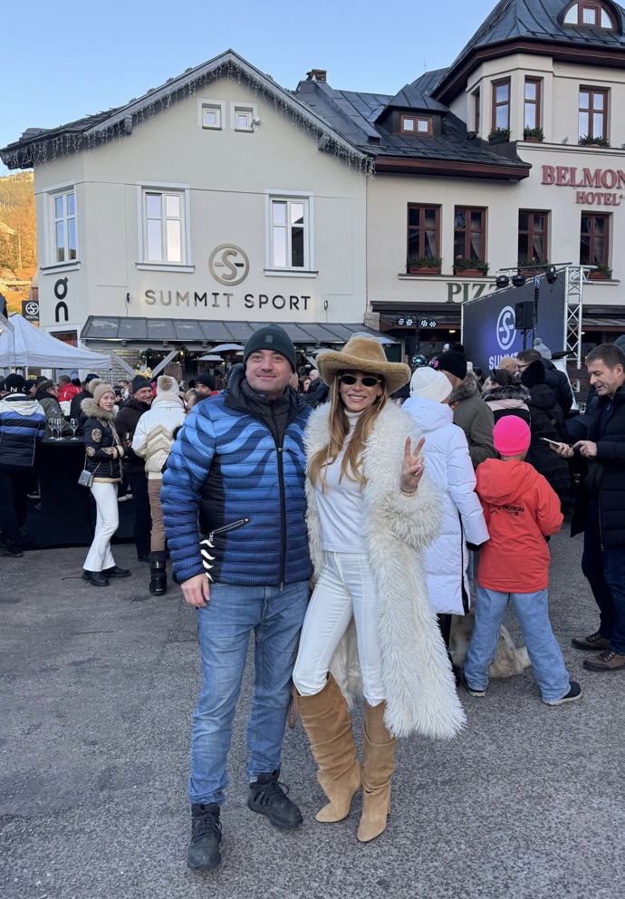 SUMMIT-SPORT představil nové kolekce a trendy letošní zimy