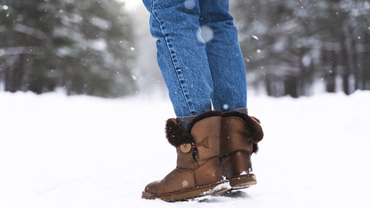 Hvězdná show - jak nosit módní boty v každodenním, extravagantním outfitu?