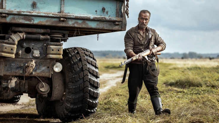 Sisu: Odplata – Jak se točil akčňák za 11 milionů eur, který rozbrečel celý štáb 