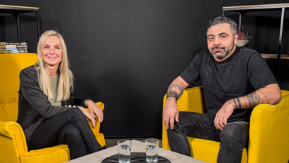 FOTO: extra host Věra Kirchnerová 01