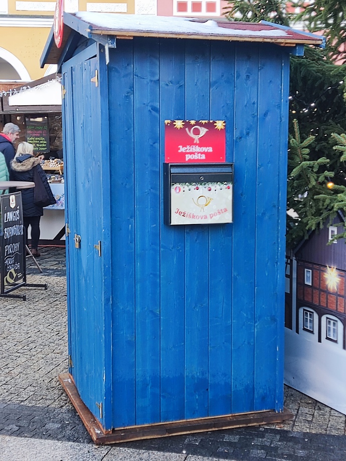 A kdo ještě nenapsal Ježíškovi, nechť tak učiní.