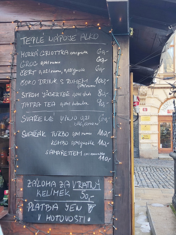 Tímto vším se za chladných dnů můžete zahřát.