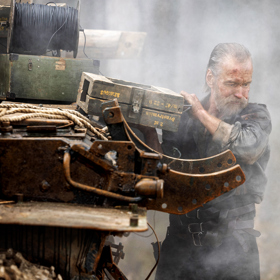 Sisu: Odplata – Jak se točil akčňák za 11 milionů eur, který rozbrečel celý štáb 