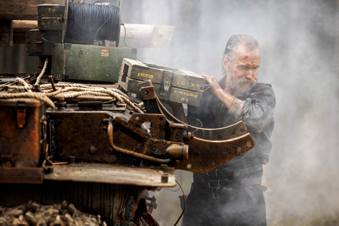 Sisu: Odplata – Jak se točil akčňák za 11 milionů eur, který rozbrečel celý štáb 