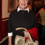 Herečka vynikala ve vedlejších rolích.