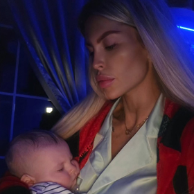 Lela Ceterová se strachuje o Arnieho. 