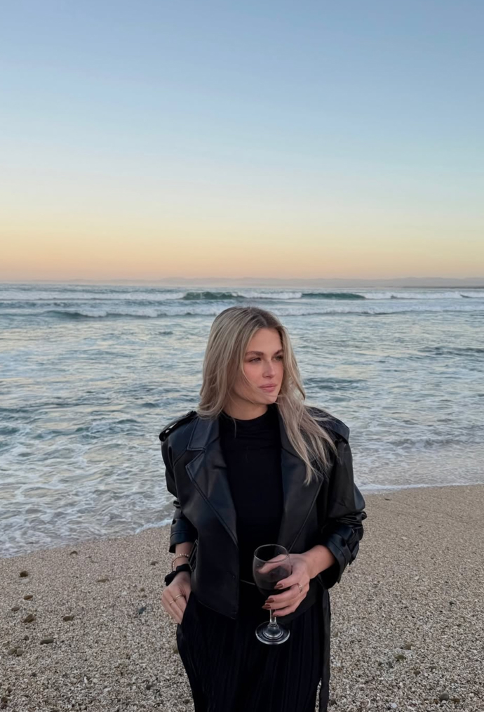 Pavla Vaníčková se zúčastnila letošního Bacheloru. 