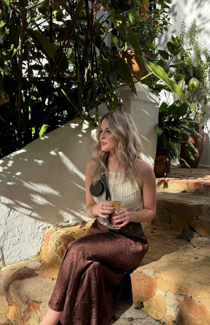 Pavla Vaníčková ráda cestuje. 