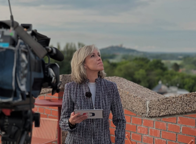 Alena Zárybnická zbožňuje přírodu. 