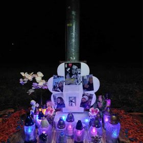 Památník Heleny Zeťové. 