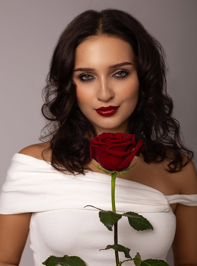 Maria Zhutníková zaří v Bacheloru. 