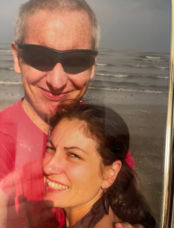 Eva Decroix se rozešla s manželem. 