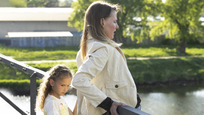 FOTO: Šárka Krausová v seriálu Polabí.