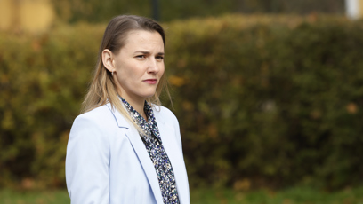 FOTO: Šárka Krausová.