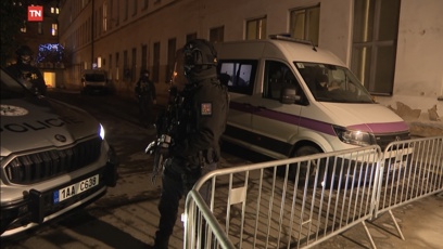 FOTO: Karlos Vémola absolvoval předoperační kontrolu ve VFN.