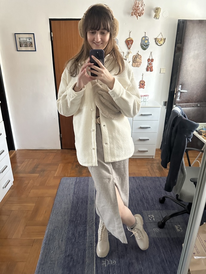 Módní redaktorka Lifee Monika vyrazila omrknout povánoční slevy.