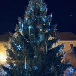 Jihočeský Písek ožil vánočními trhy.