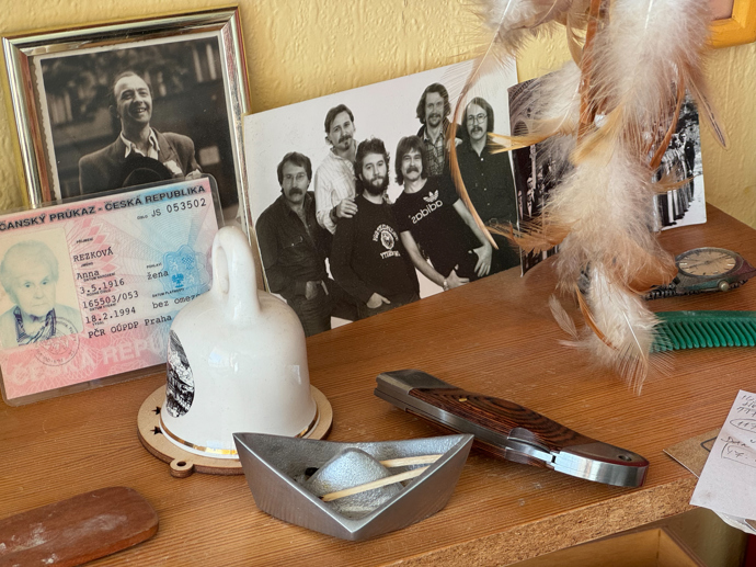 Další vzpomínkové fotografie