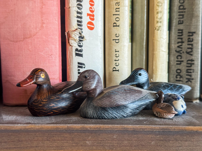 Petr a Hanka Rezkovi si libují v drobnostech.