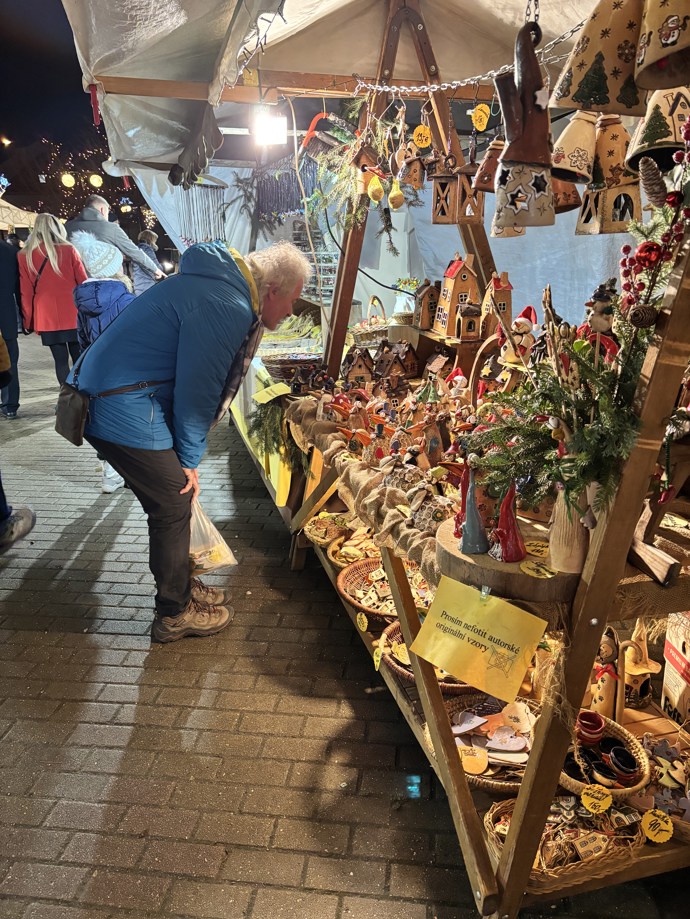 Řemeslné výrobky zkrátka mají své kouzlo.