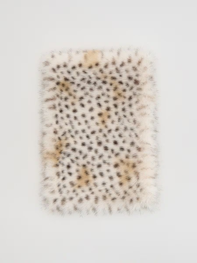 Šála s leopardím vzorem, Reserved, 499 Kč